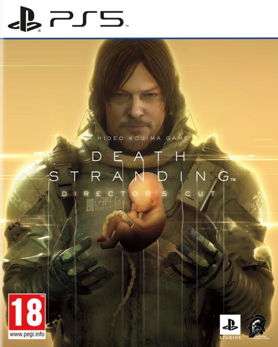 Death Stranding Director'S Cut PS5 ES Usato Death Stranding Director'S Cut PS5 ES Usato